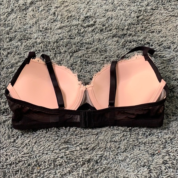 BRAND NEW BLACK LACE PUSH UP - Picture 4 of 6